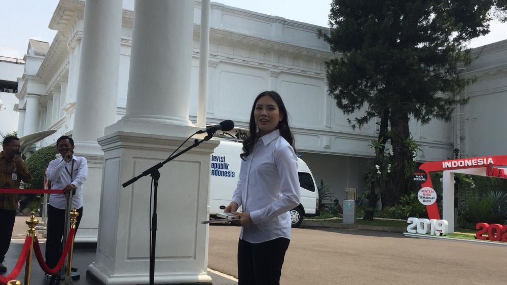 Dukung Jokowi di Pilpres, 4 parpol ini tak dapat jatah menteri