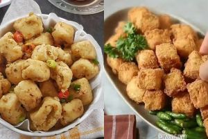 6 Cara membuat tahu crispy, enak, renyah dan mudah
