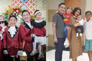 Ruben Onsu sekolahkan anaknya yang baru 3 bulan, ini alasannya