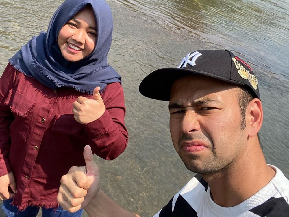 6 Momen Raffi & Nagita ke rumah asistennya, penuh kehangatan
