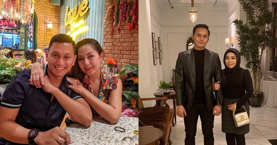 Usia lebih muda, pesona 6 suami seleb ini curi perhatian