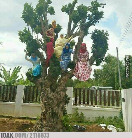 10 Ulah emak-emak di rumah ini bikin tepuk jidat