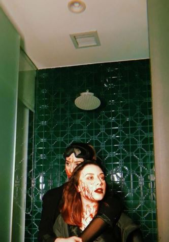 8 Potret Anya Geraldine bertema Halloween bikin salah fokus