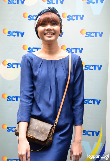 10 Transformasi Rina Nose, masa kecilnya imut banget