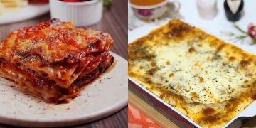 8 Resep dan cara membuat lasagna lumer dan sederhana