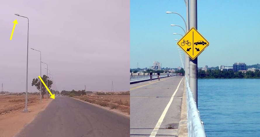 Lihat baik-baik, kesalahan di 10 foto ini bikin tepuk jidat