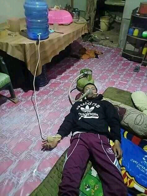 10 Potret absurd pura-pura sakit ini kocak abis