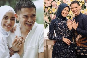 Ini nyanyian romantis Rezky Aditya saat melamar Citra Kirana