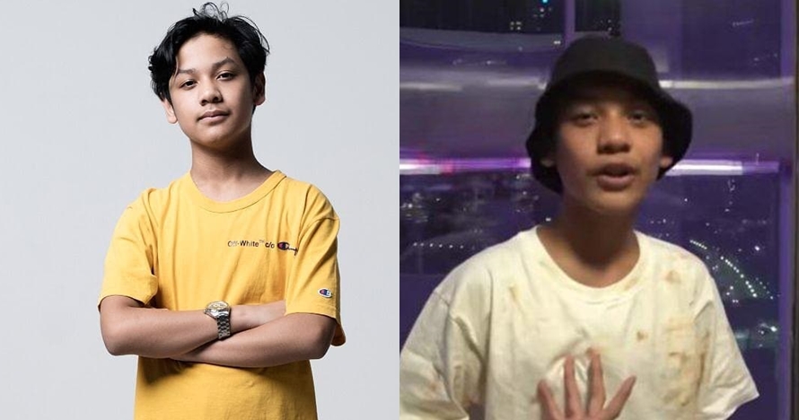 Penyamaran 6 seleb ganteng jadi gembel ini curi perhatian