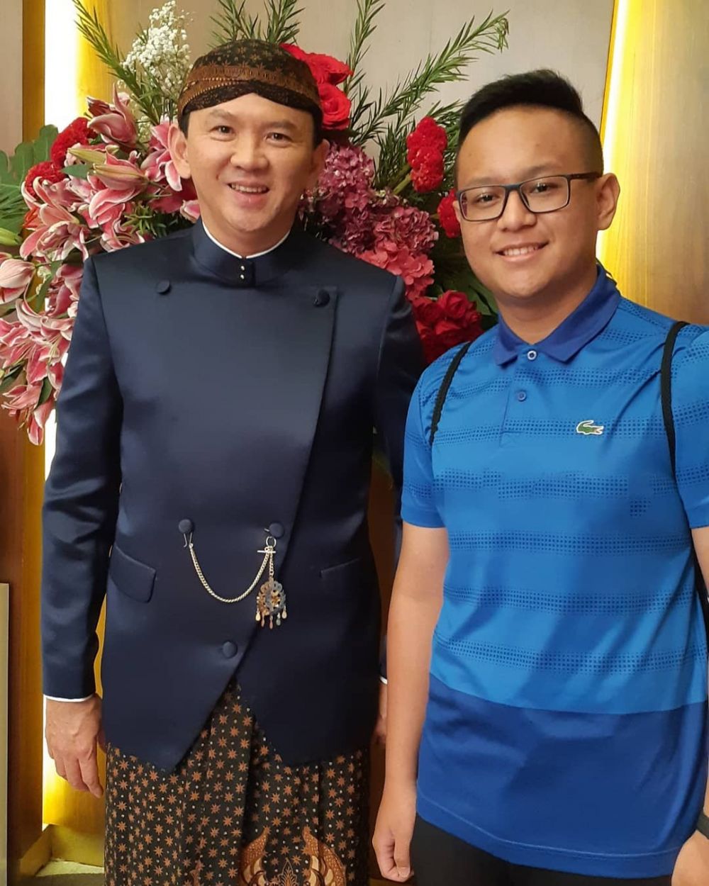 6 Momen syukuran tujuh bulanan Puput Nastiti, penuh kebahagiaan