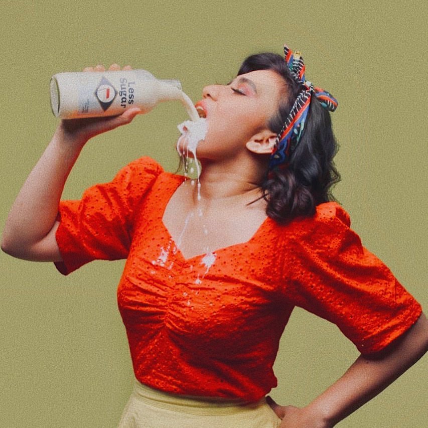 10 Potret cantik Galabby, istri Danang yang rilis single baru