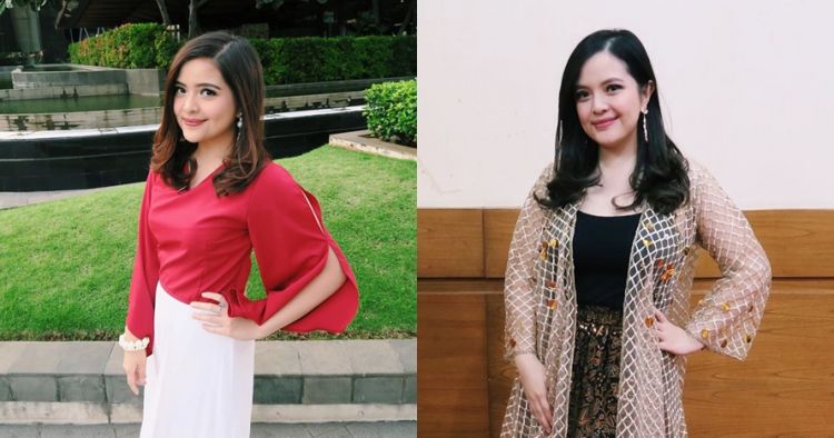 Ekspresi Anak Dikomentari Tasya Kamila Jawab Pakai Soal Fisika