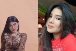 Dicibir usai tampil di atas catwalk, Rosa Meldianti bersyukur