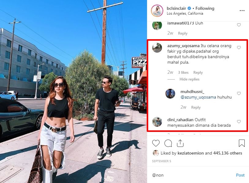 Gaya 7 seleb liburan ini tuai kritik, dinilai kelewat seksi