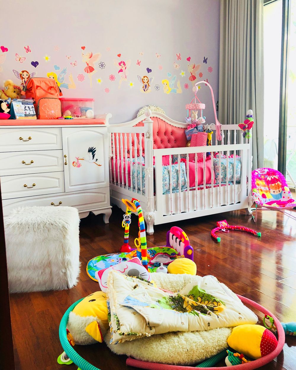 10 Potret rumah Andi Soraya, dapur mewahnya curi perhatian