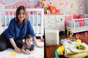 10 Potret rumah Andi Soraya, dapur mewahnya curi perhatian