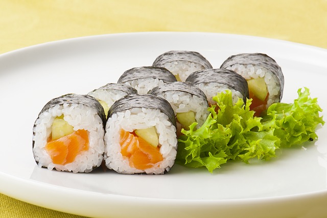 7 Resep Dan Cara Membuat Sushi Enak Menggugah Selera