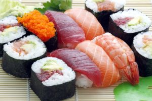 7 Resep dan cara membuat sushi enak, menggugah selera