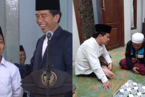 Kabar terkini santri 'peramal' Prabowo jadi menteri, sedih