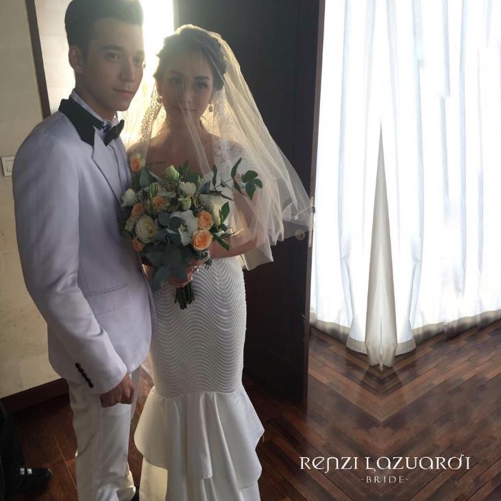 Beda gaya pernikahan 5 pemeran Anak Langit, romantis abis