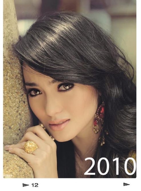 Transformasi 12 tahun Ririn Ekawati jadi model Rio Motret