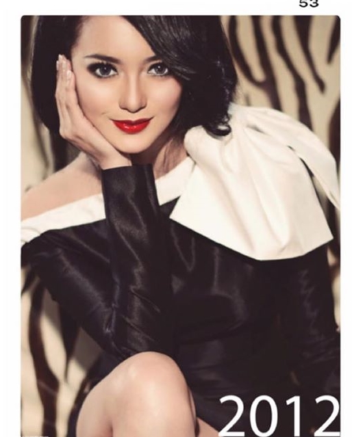 Transformasi 12 tahun Ririn Ekawati jadi model Rio Motret