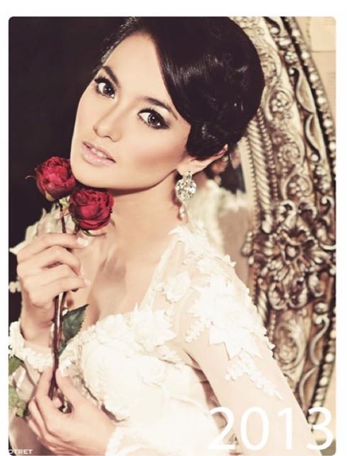 Transformasi 12 tahun Ririn Ekawati jadi model Rio Motret