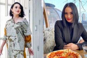 Transformasi 12 tahun Ririn Ekawati jadi model Rio Motret