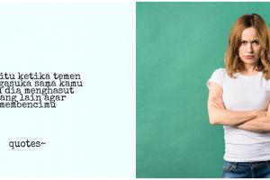 101 Kata-kata sindiran bijak halus, bikin hati tergerus