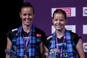 Ganda putri Denmark ini ngaku saling cinta, kini punya baby