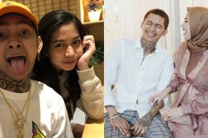 Young Lex akui menikah usai istri hamil, reaksi Eriska disorot