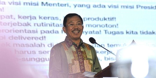 Sepekan bekerja, ini gebrakan 3 menteri baru Jokowi