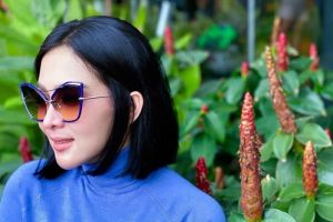 Tutup kolom komentar Instagram, begini alasan Syahrini