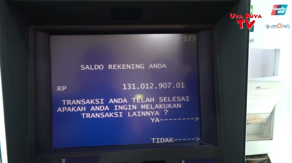 Dikenal tajir melintir, isi saldo ATM Raffi Ahmad ini bikin kaget