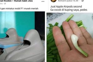 10 Iklan jual beli di grup Facebook ini bikin tepuk jidat