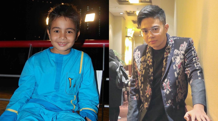 Penampilan terkini 8 artis cilik ini manglingi