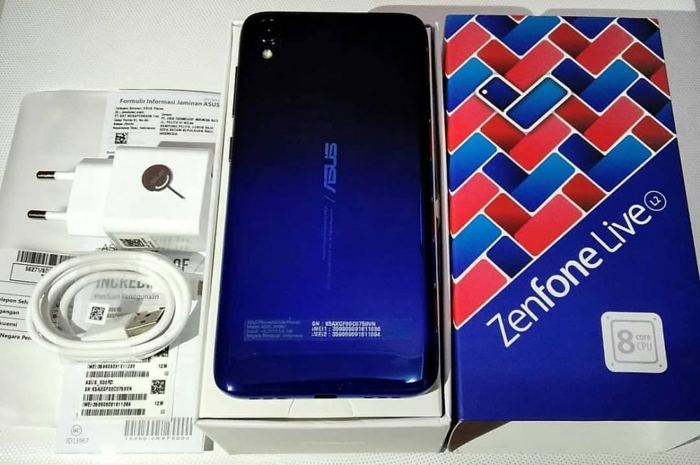 10 Smartphone Asus terbaru 2019 beserta harga & spesifikasi