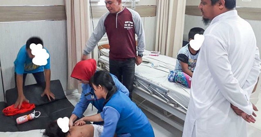 Kisah balita di Makassar ditemukan di samping jenazah ibunya