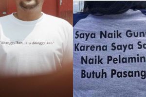 Quotes di 10 kaus oblong ini endingnya bikin ngenes