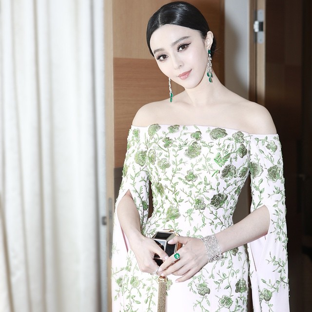 Fan Bingbing jual masker wajah Rp 2 juta, ludes dalam 4 menit