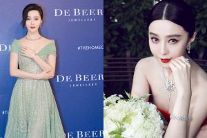 Fan Bingbing jual masker wajah Rp 2 juta, ludes dalam 4 menit
