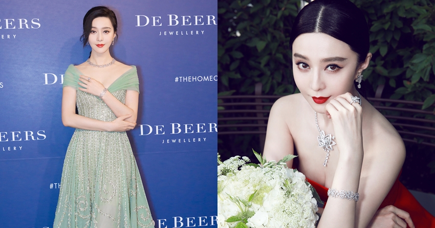 Fan Bingbing jual masker wajah Rp 2 juta, ludes dalam 4 menit