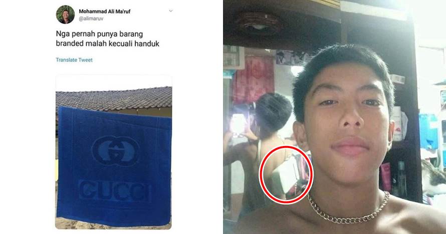 8 Potret sobat misqueen biar kelihatan gaul ini bikin nyengir