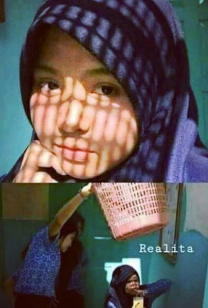 8 Potret sobat misqueen biar kelihatan gaul ini bikin nyengir