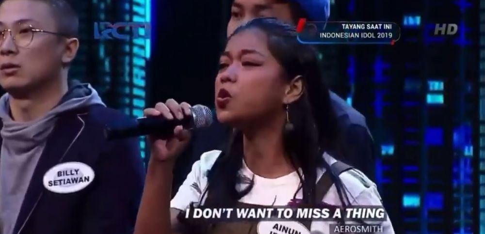 Suara kontestan Indonesian Idol bikin kuping Maia Estianty getar