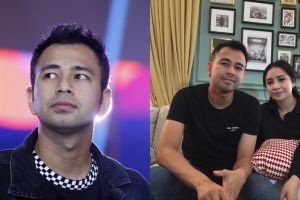 Kisah cinta monyet Raffi Ahmad terungkap, pacaran cuma sehari