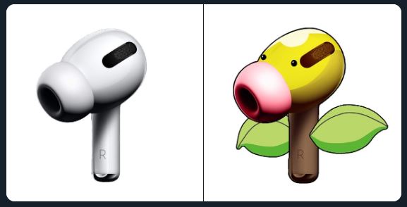 Apple rilis produk baru, 7 meme AirPods Pro viral di medsos