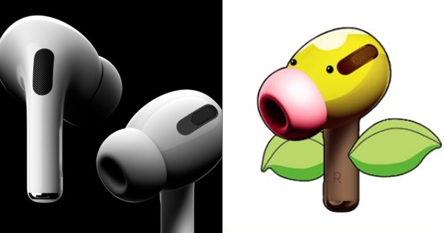 Apple rilis produk baru, 7 meme AirPods Pro viral di medsos