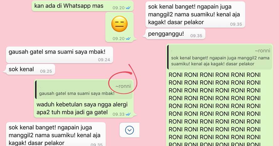 10 Chat lucu kurir dengan pelanggan ini bikin tepuk jidat
