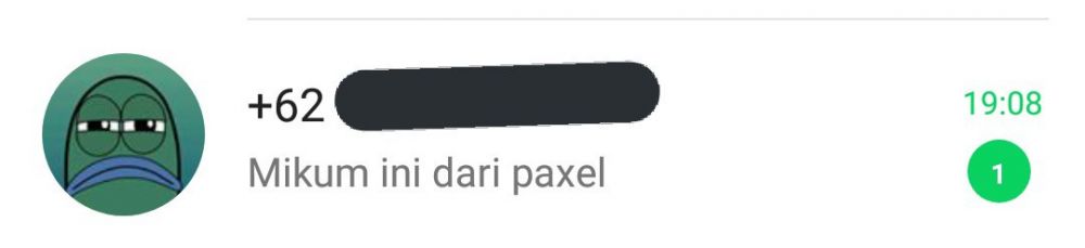 10 Chat lucu kurir dengan pelanggan ini bikin tepuk jidat